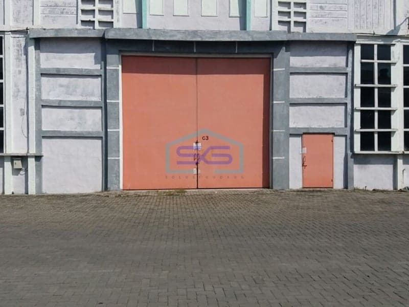 GUDANG DISEWAKAN DI MEDAN LABUHAN