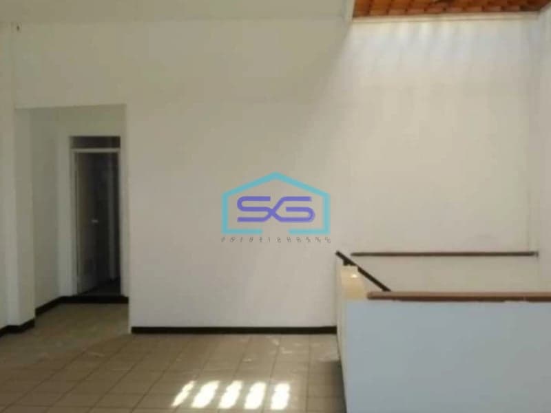 Disewakan Ruko Mainroad Moch Toha Bandung Parkiran Luas Cocok Untuk Dipakai Usaha LB 405m2