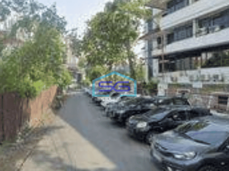 Dijual Tanah Kosong Jl Kapten Lubis Medan Petisah Sumut