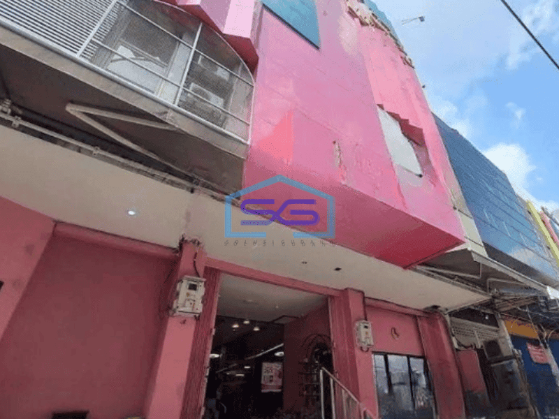 Disewakan Ruko di Kawasan Premium Panglima Polim Jakarta Selatan Luas Bangunan 1458 m²