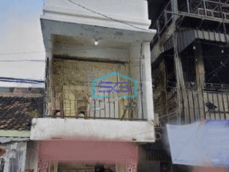 Dijual Ruko 3 Lantai di Depok Sleman Yogyakarta Cocok Untuk Usaha