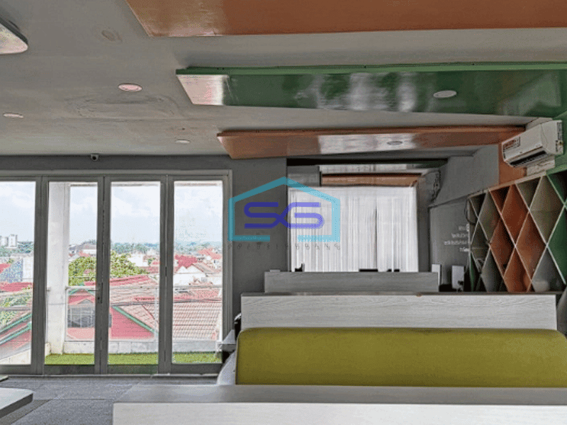 Dijual Ruko Murah Siap Huni Cocok Kantor Dan Usaha Area Sleman Yogyakarta LB 337m2