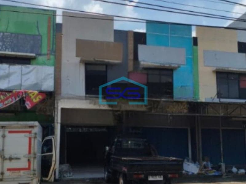 Dijual Ruko 2 Lantai Di Kalimalang Tambun Bekasi Sertifikat HGB LT 100m2