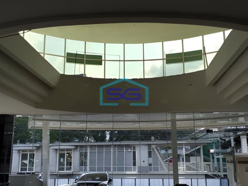 Dijual Gedung Mewah Baru Strategis Di Jl. Buncit Raya Jakarta Selatan LB 3230m2