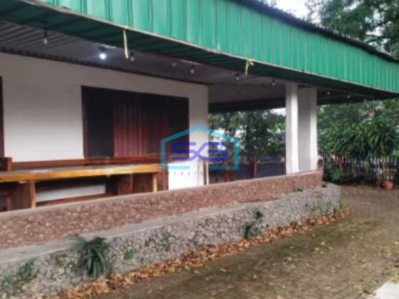 Disewakan Gudang di Daerah Cipaganti Bandung Luas Tanah 1224m2