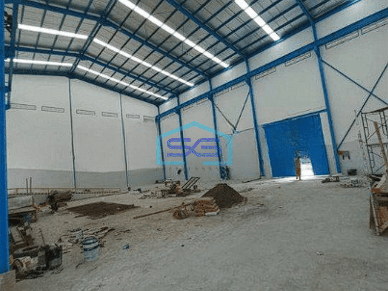 Disewakan Gudang Dalam Kawasan Cikarang Pusat Strategis Dekat Tol