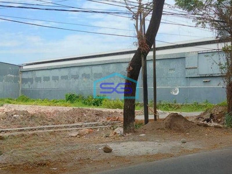 Disewakan Tanah Lokasi di Jalan Tun Abdul Razak Makassar