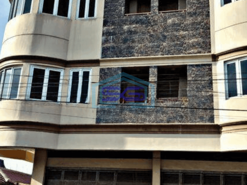 Disewakan Ruko Murah 2petak di Jalan Sunu Kota Makassar