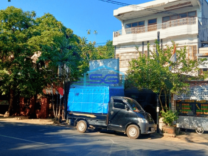 Dijual Ruko Strategis di Jalan Sunu Kota Makassar Strategis Pinggir Jalan Raya LB 216m2