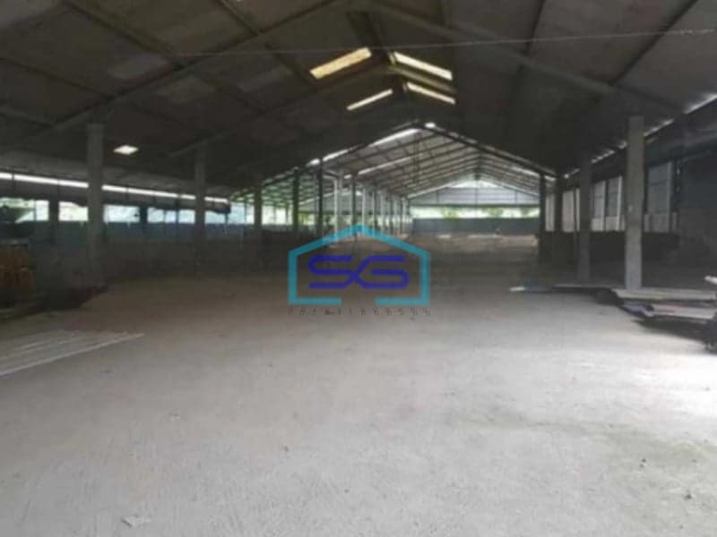 Disewakan Pabrik Aktif Lokasi Jumantono Karanganyar Jawa Tengah LT 17100m2