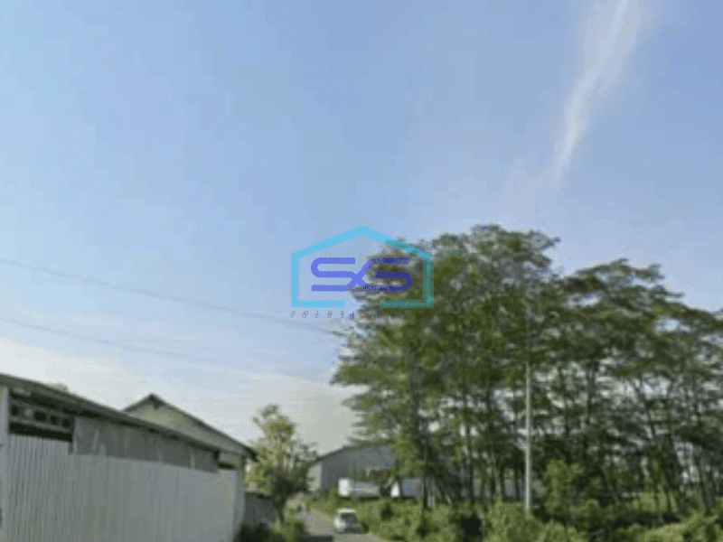 Dijual Tanah Lahan Murah Strategis Pekarangan Lokasi Kartasura Sukoharjo Luas 2350m2