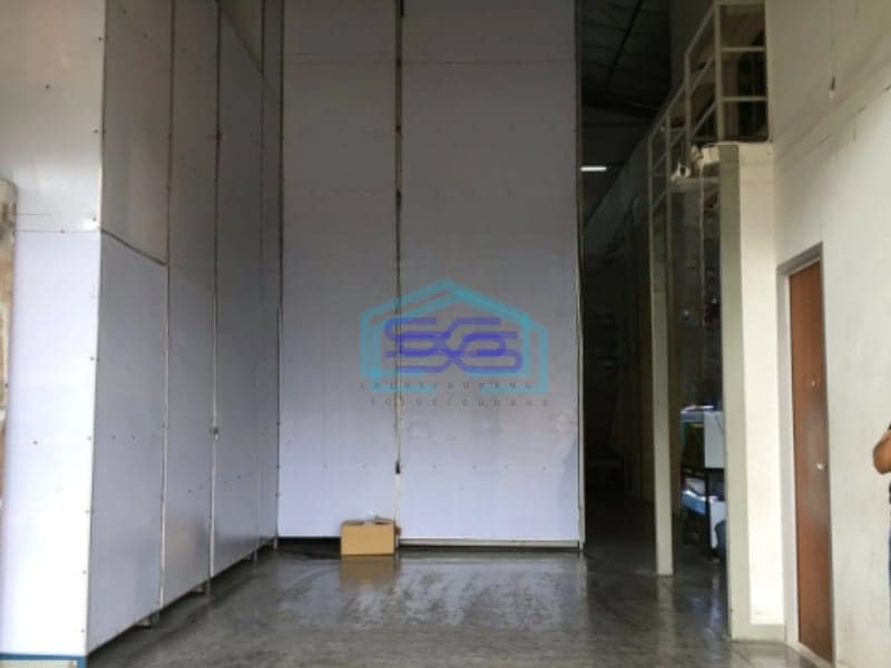 Dijual Murah Gudang Luas Bangunan 190 m² di Cakung Jakarta Timur