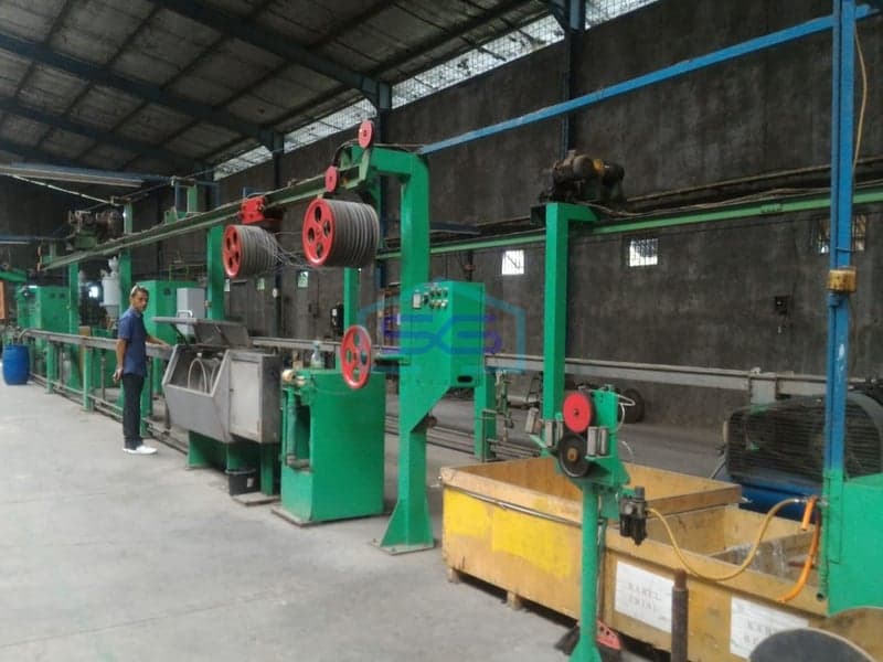 DIJUAL PABRIK DI PERGUDANGAN CIKUPA MAS