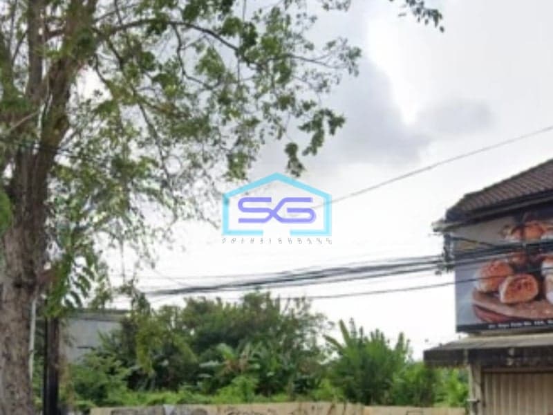 DIJual Tanah Super Strategis di Jantung Kawasan Kuta Bali Luas Tanah  20000 m²
