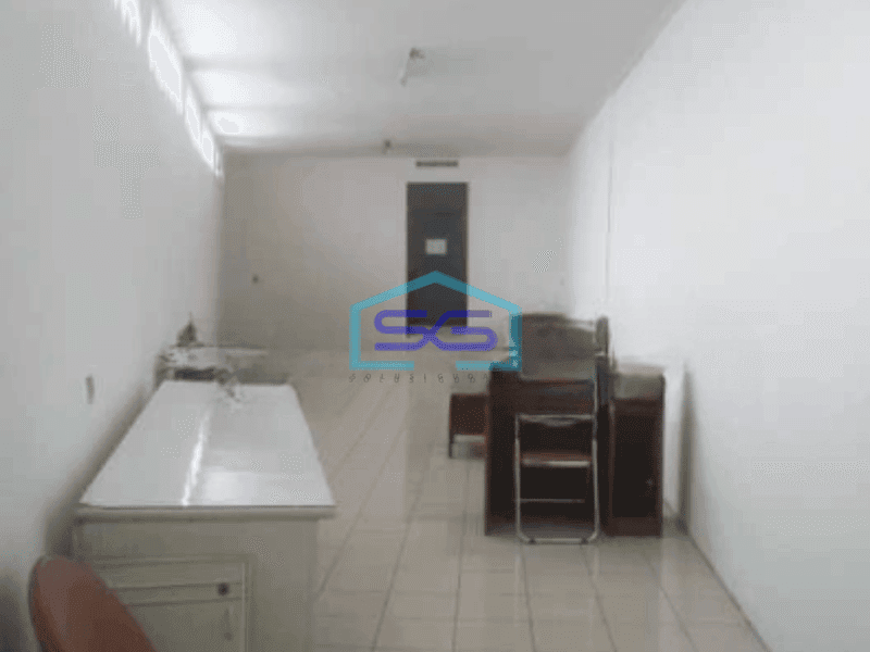 Disewakan Gudang di Jl.cibolerang Kav Industri Luas Bangunan 1500 m²