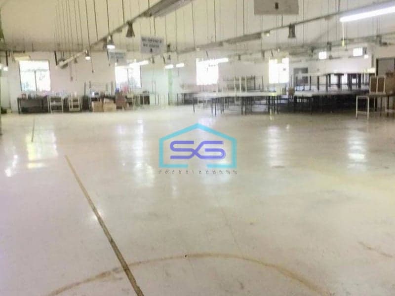 Disewakan Gudang Siap Usaha di Bsd Taman Tekno Tangerang LB 5000m2