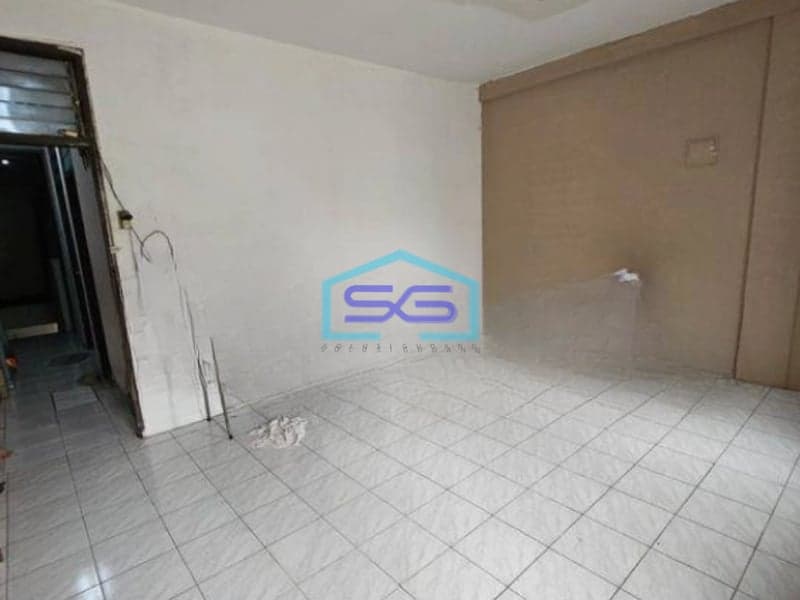 Dijual Ruko di Muara Karang Jakarta Utara Luas Bangunan  190 m²