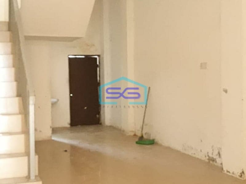 Dijual Ruko Strategis di Jalan Demang Lebar Daun Palembang LB 180m2