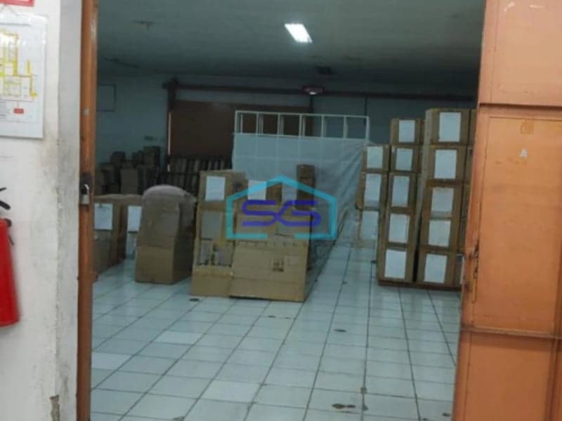 Dijual Pabrik Lokasi Strategis Luas Bangunan 7434 m² di Jatake Tangerang