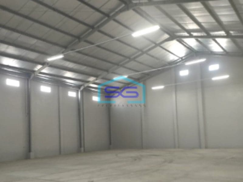 Disewakan Gudang Baru di Satria Raya Siap Masuk di Caringin Bandung LB 500m2