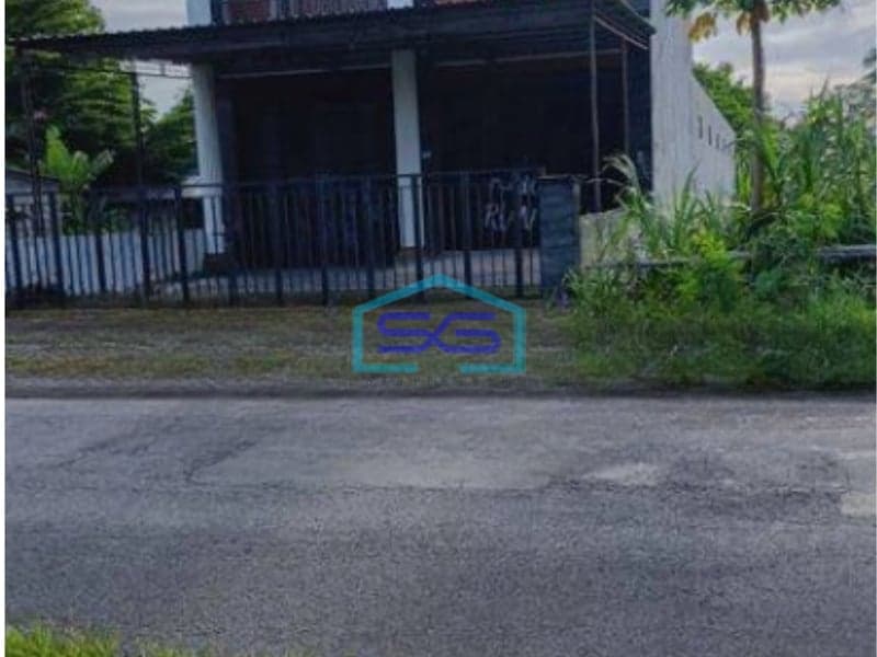 Disewakan Gudang Murah di Berbah Dekat Jalan Yogyakarta Solo Dan Bandara Adi Sucipto LT 600m2