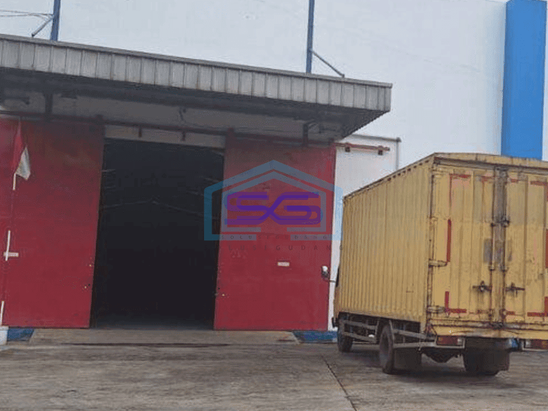 Disewakan gudang siap pakai jatake kab Tangerang