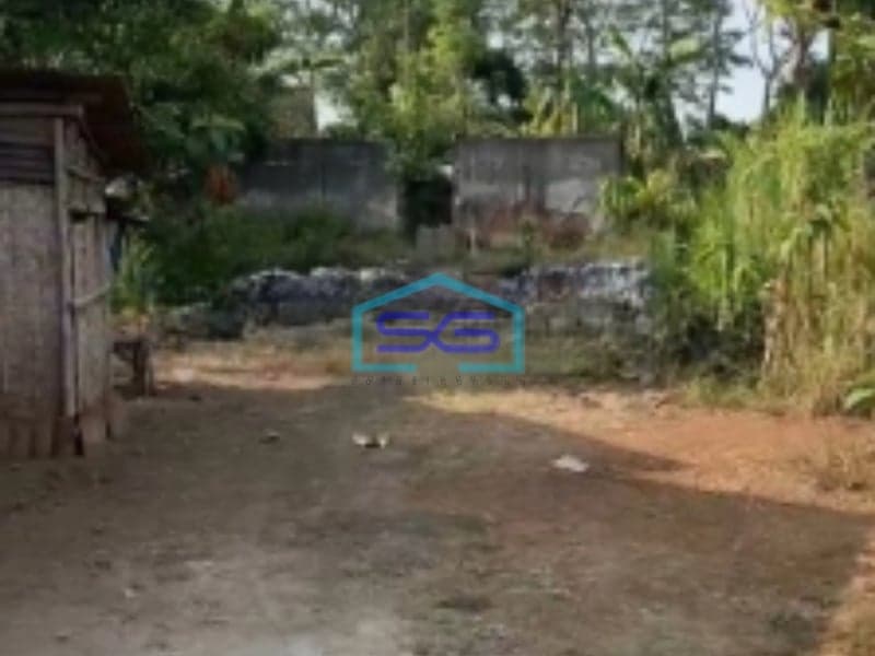 Dijual Tanah Pinggir Jalan Siap Bangun Trangkil Mojoagung Pati Jawa Tengah LT 1470m2