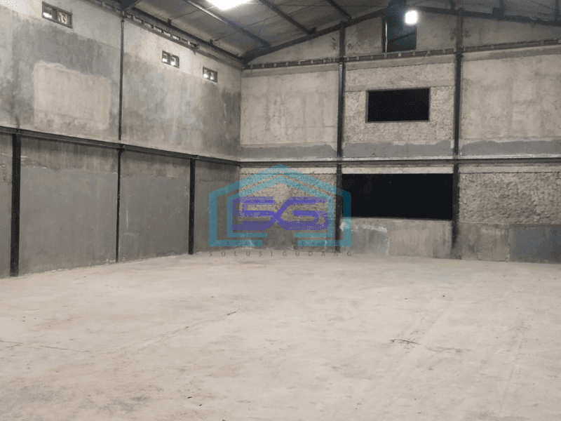 Disewakan Gudang super murah di Kebon nanas tangerang
