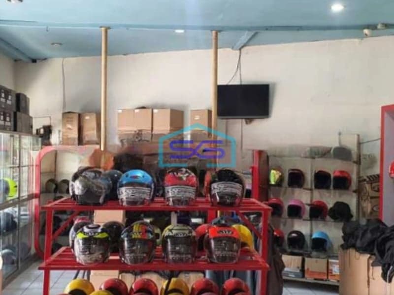 Dijual Ruko Strategis Di Cikutra Bandung Luas Bangunan 260m2