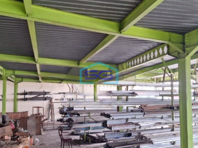 Dijual Ruko 4 Gandeng Cikarang Timur Bekasi Sertifikat SHM Luas Tanah 883m2