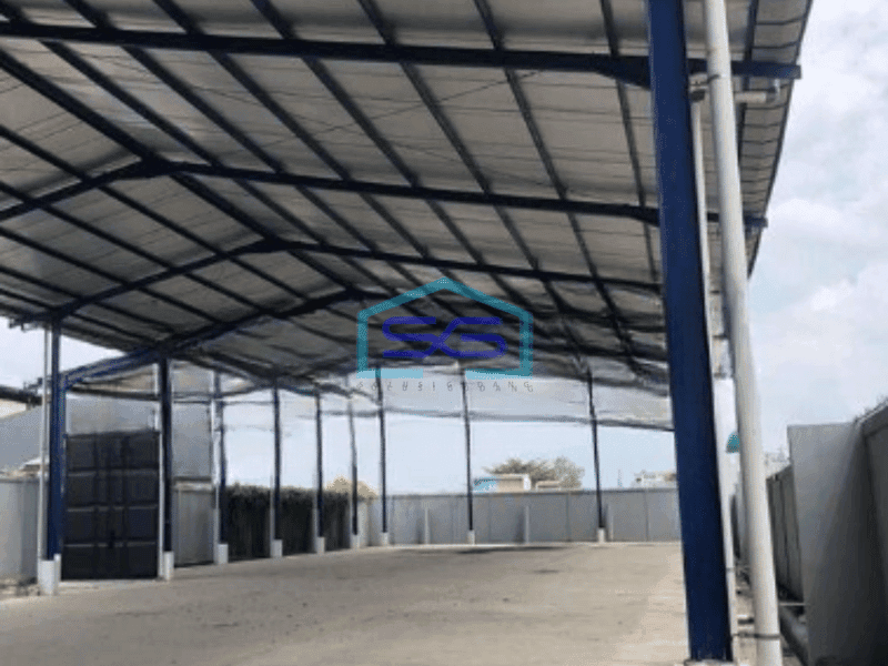 Dijual Kantor di Kebayoran Lama Jakarta Selatan Luas Bangunan 2826 m²