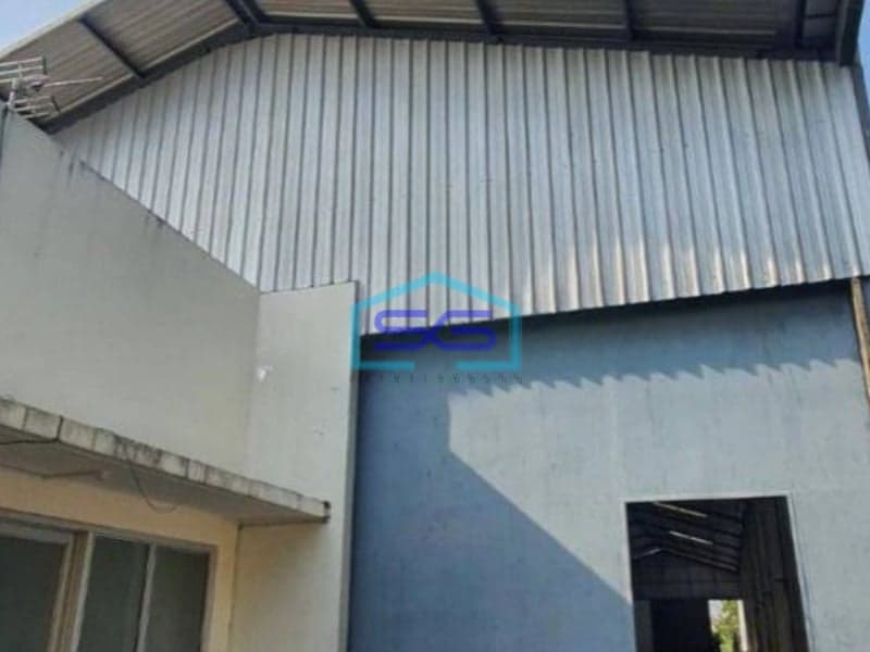 Dijual Gudang Zona Industri Lokasi Baki Sukoharjo Luas 2400m2