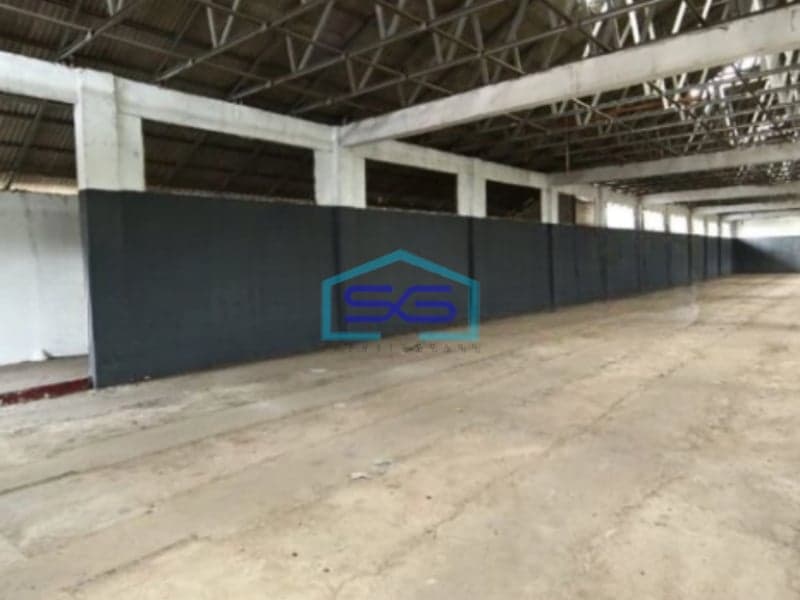 Disewakan Gudang Ada Kantor Luas Tanah 8479 m² Lokasi di Cileungsi Bogor