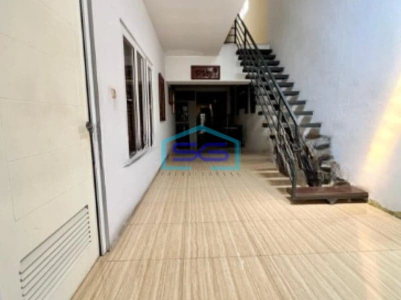 Dijual Ruang Usaha Bangunan Kokoh Siap Huni di Antasari Jakarta Selatan LT 1320m2