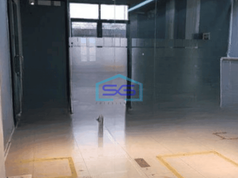 Disewakan Ruko Luas Bangunan  360 m² di Bukit Duri Jakarta Selatan