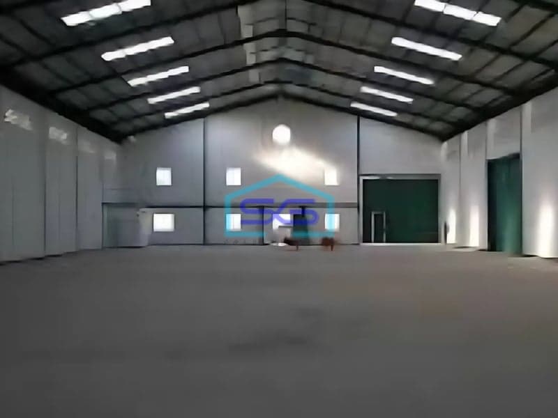 Disewakan Gudang di Muara Baru, Jakarta Utara