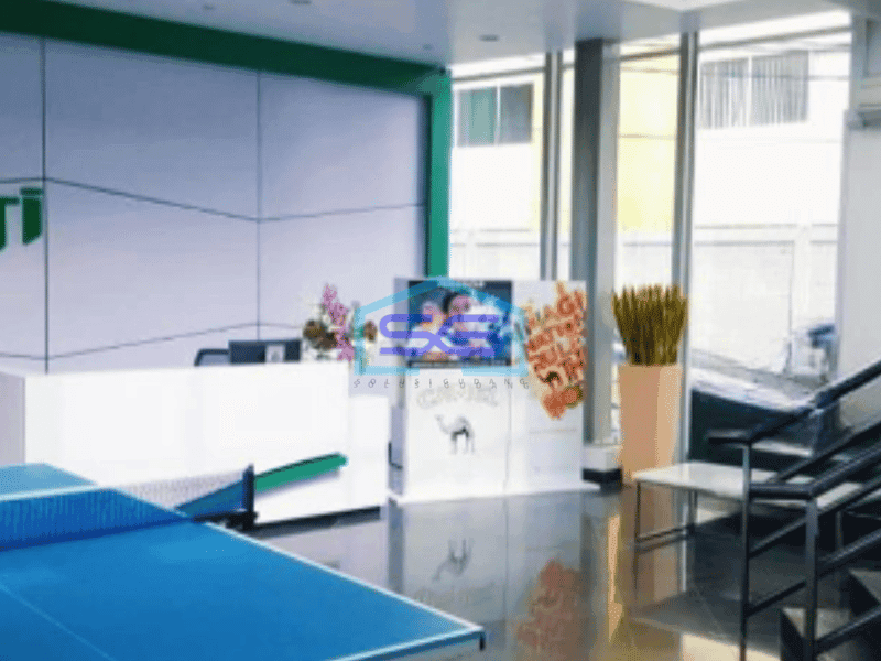 Dijual Gedung Kantor 3 Lantai Di Pasar Minggu jakarta Selatan Luas tanah 2227 m2