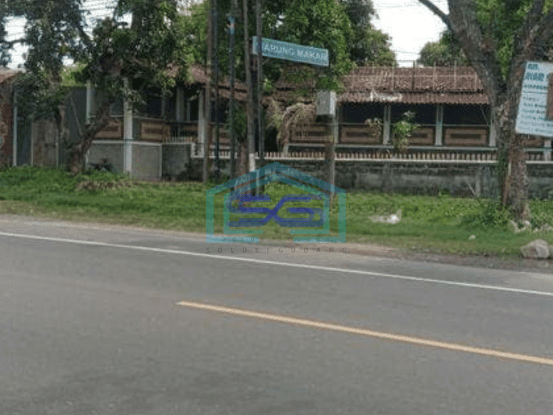 Dijual Gudang Ex Restauran Bandeng Bakar Juwana Rembang