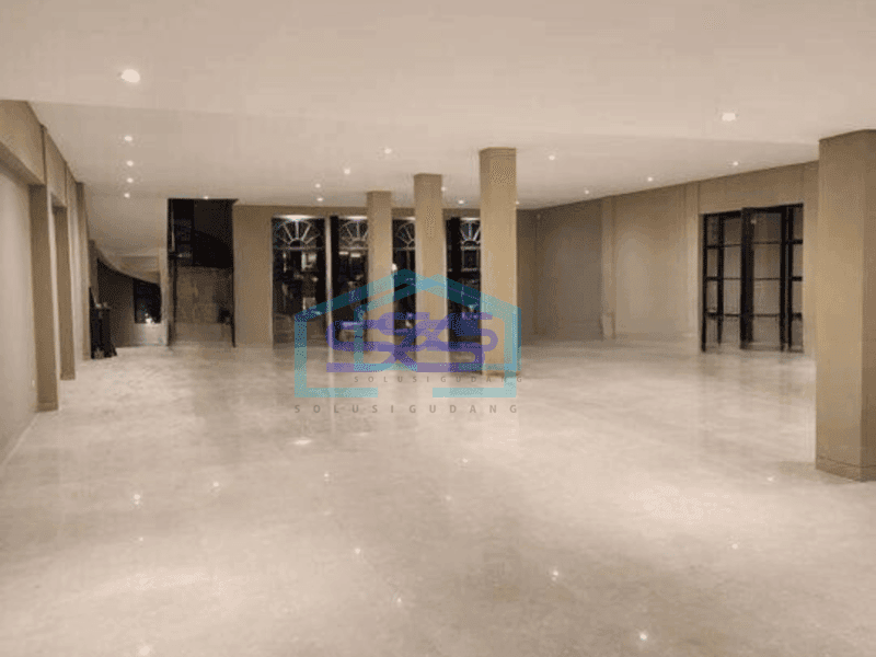 Disewa Gedung 3 Lantai Bangunan Baru Lokasi Mainroad Dago, Bandung
