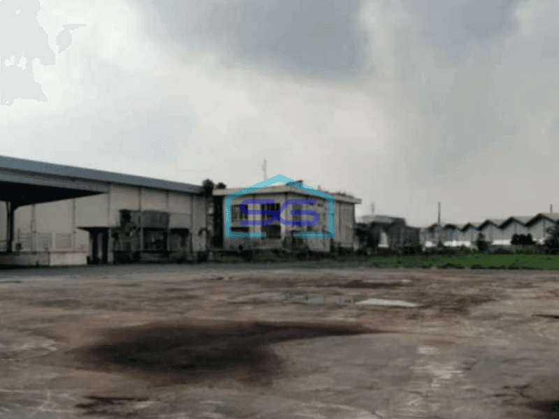 Dijual Tanah Sangat Strategis Kawasan Industri Cikarang Timur Bekasi 9,7 Ha