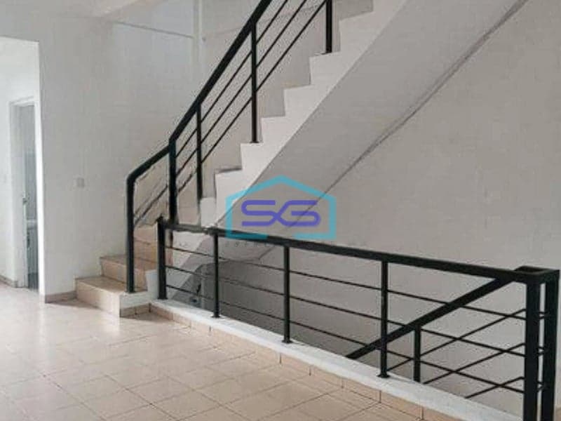 Disewakan cepat Ruko 3 lantai di Alam Sutera Town Center Tangerang LB 200m2