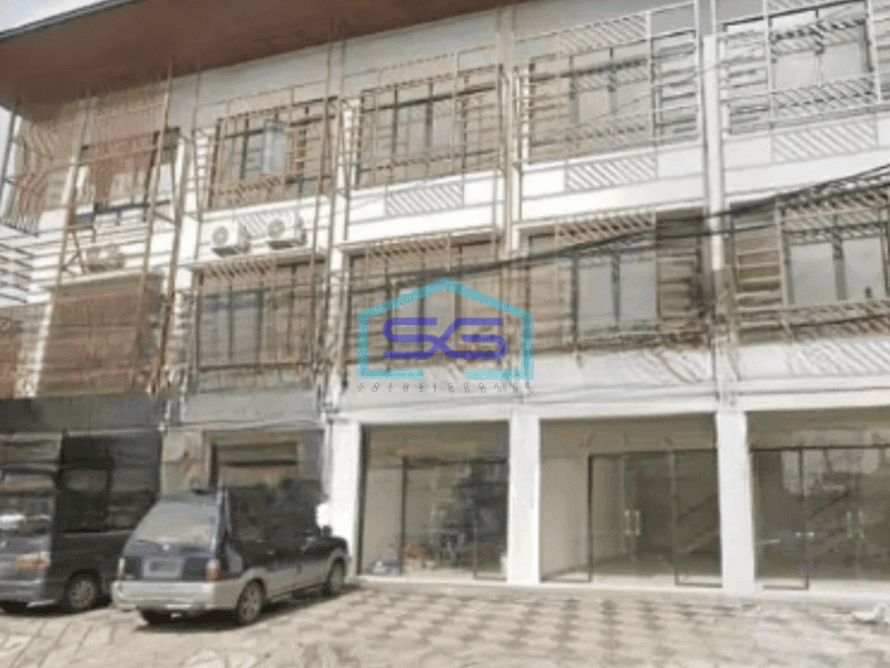 Dijual Ruko Luas Bangunan 166 m² Lokasi Surabaya Kota Kondisi Bangunan Bagus