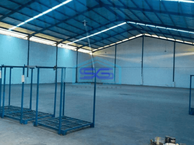 Dijual Gudang 400m murah di Volvo venta Maumbi Minahasa