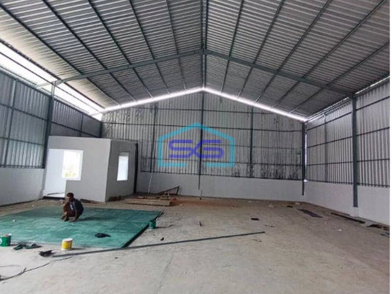 Disewakan Mini Pabrik di Lokasi Yang Strategis Cikarang Utara LB 270m2