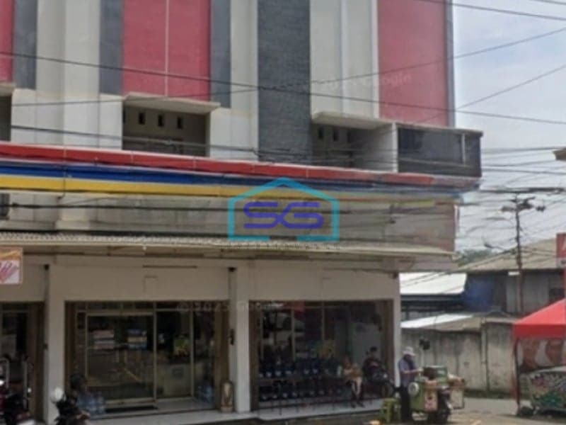 Dijual Ruko Gandeng 3 di Bergas Semarang Luas Tanah 597m2