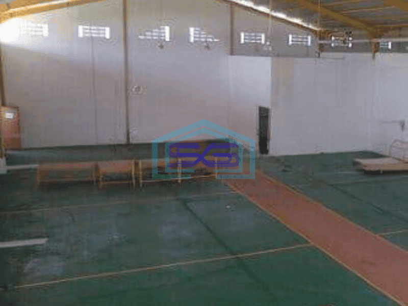 Disewakan Gudang di Kav DPR Cipondoh Tangerang