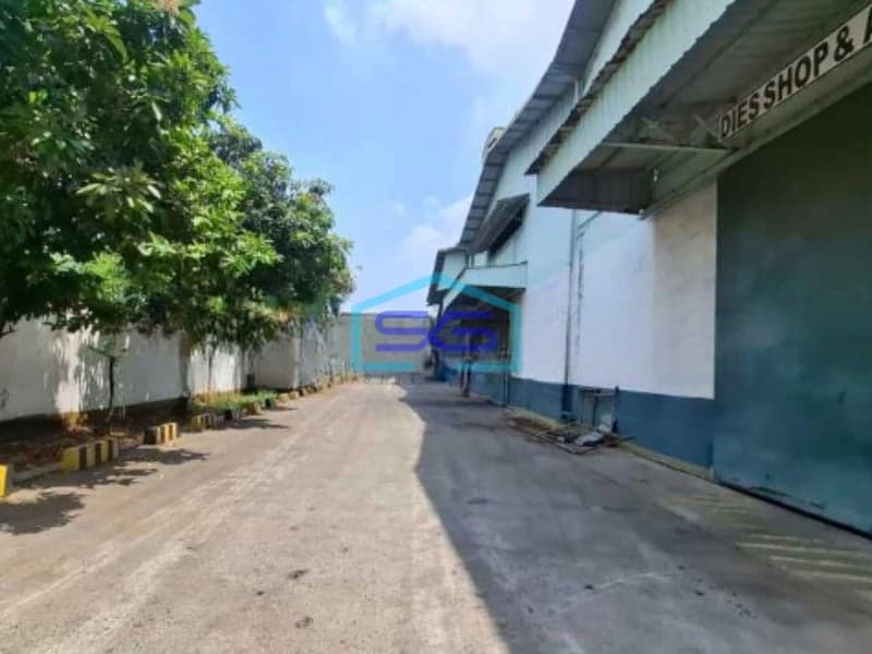 Disewakan Gudang Siap Pakai Di Jababeka Bekasi Luas Bangunan 7000m2
