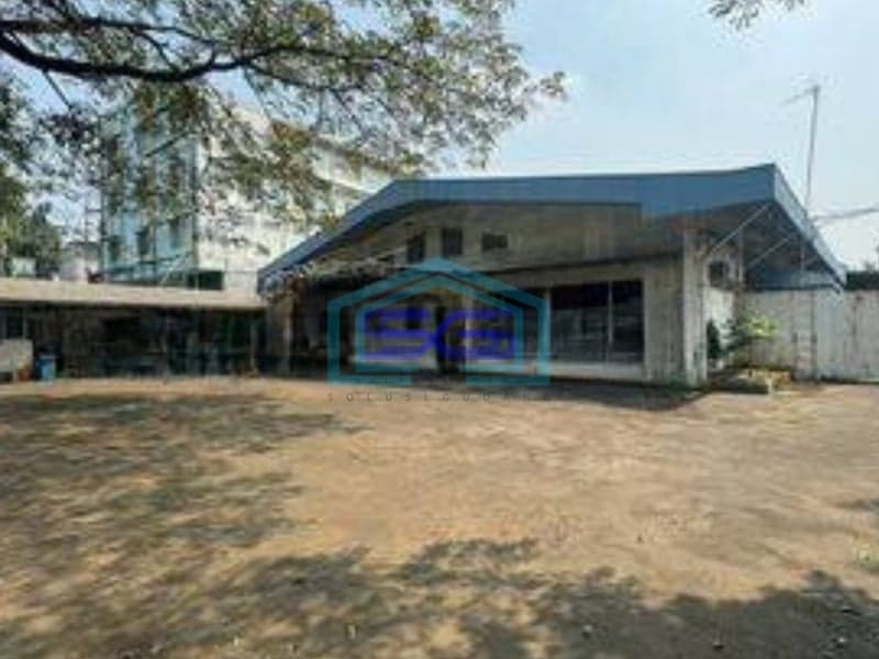 Dijual Gudang di Neglasari Tangerang