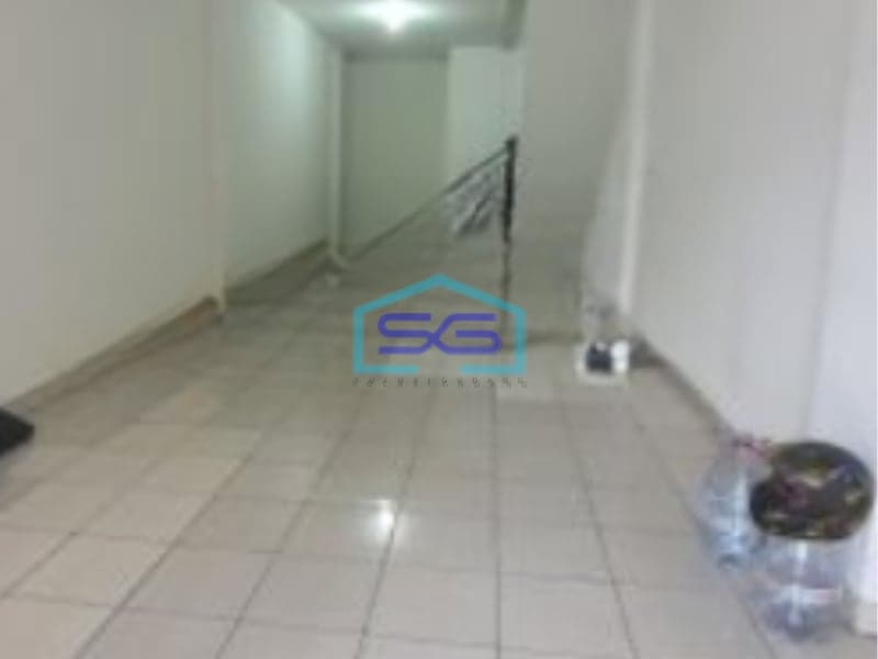 Disewakan Ruko Luas Bangunan  180 m² Lokasi di Jakarta Barat