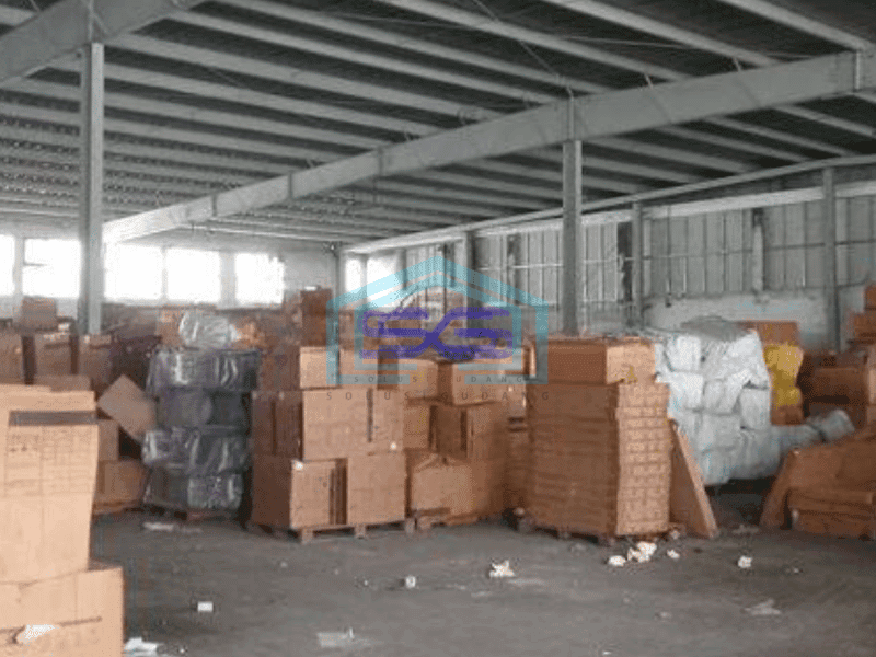 Disewakan Gudang Daan Mogot Tangerang lokasi strategis